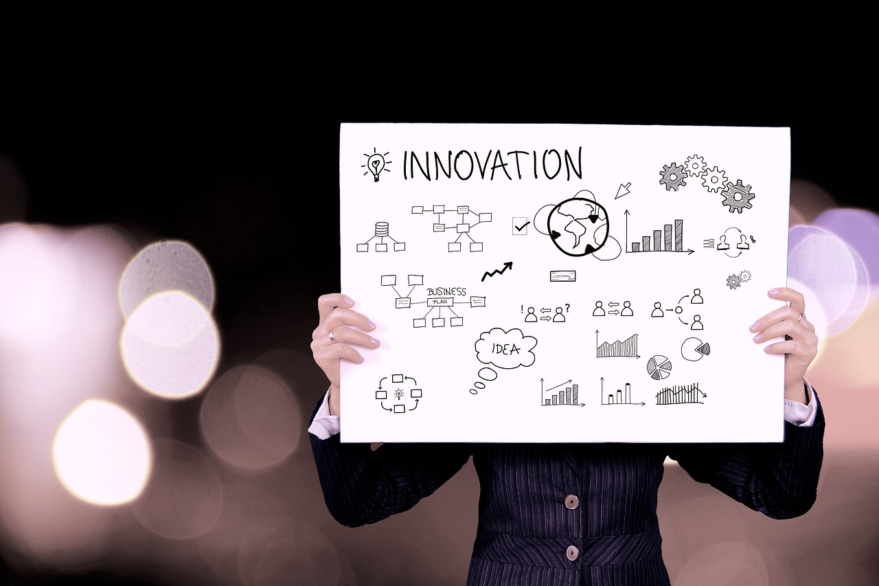 Innovation, business, businessman — AI Chatbots: Creating Immersive Virtual Worlds