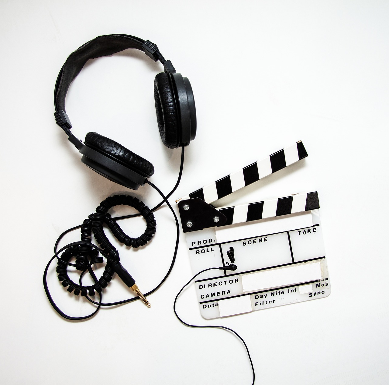 Headphones, clapper, clapperboard — AI in Law and Governance: Streamlining Legal Processes with Technology