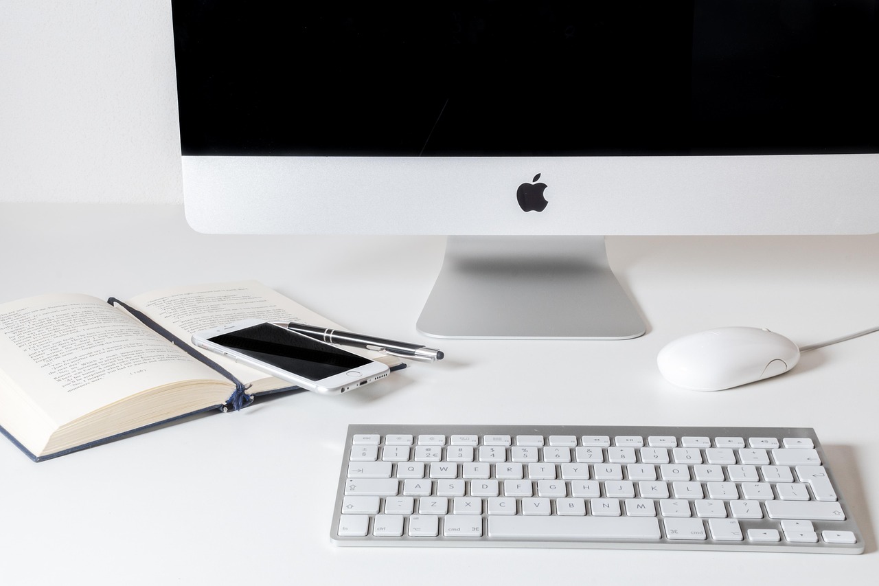 Work, computer, apple — CCleaner: Your Trusted Companion for Digital Well-Being