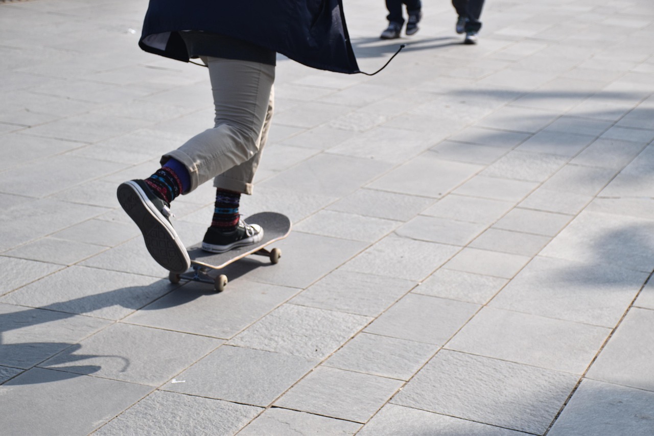 Skateboard, spain, skateboarding — Crack Streams: A Platform for Every Sports Fan
