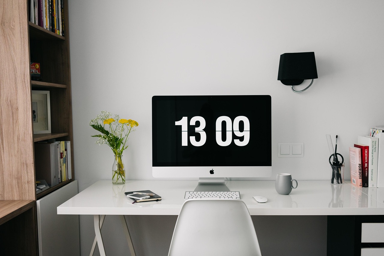 Home, office, workspace — Effortless Financial Solutions: Accessing E-Transfer Loans