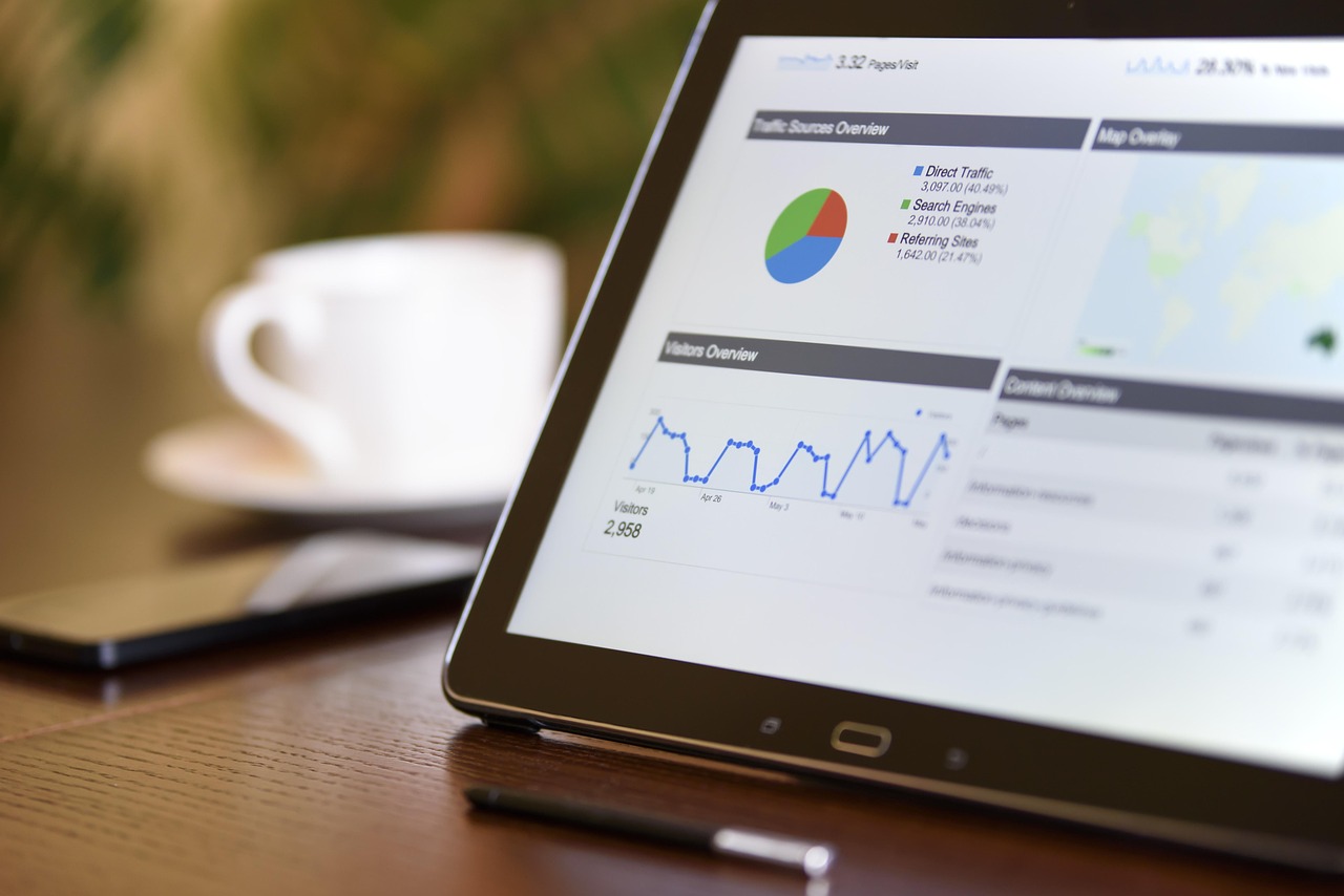 Digital marketing, technology, notebook — Revealing the Complexities of Neurological Vision: Dr. Philip Sobash's Profound Inf