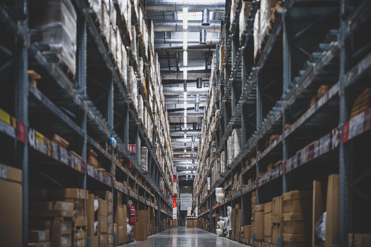 Store, stacks, shelves — Step-by-Step Guide: Generating a PDF417 Barcode for Driver's Licenses