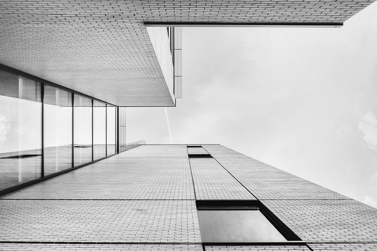 Building, architecture, modern — The Role of White Label PPC in Brand Building