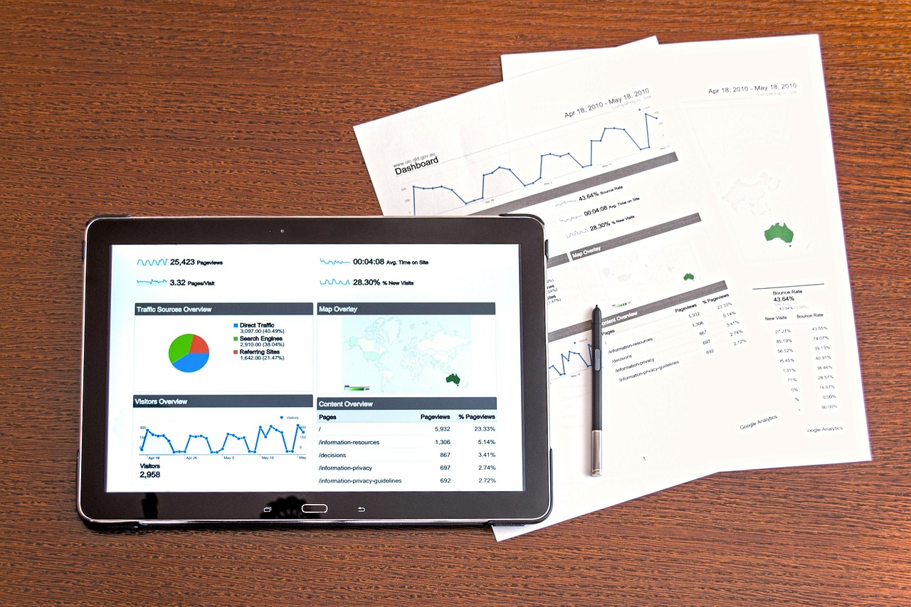 Analysis, analytics, business — Touchdown Tracker: Never Miss a Moment of Live Football Scores