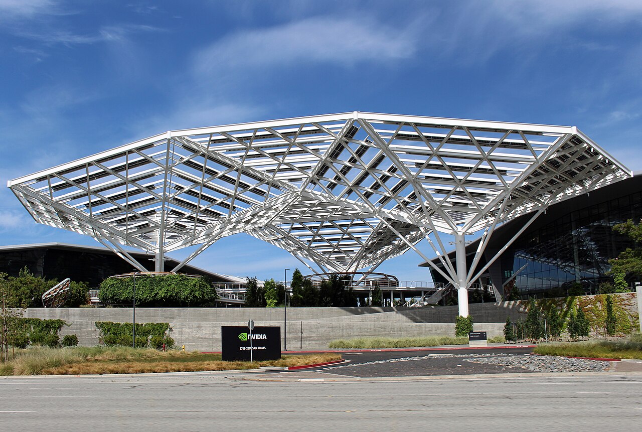 Nvidia GPU futures