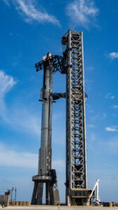 Is the Orbital Starship Test Flight the Best Space Venture?
