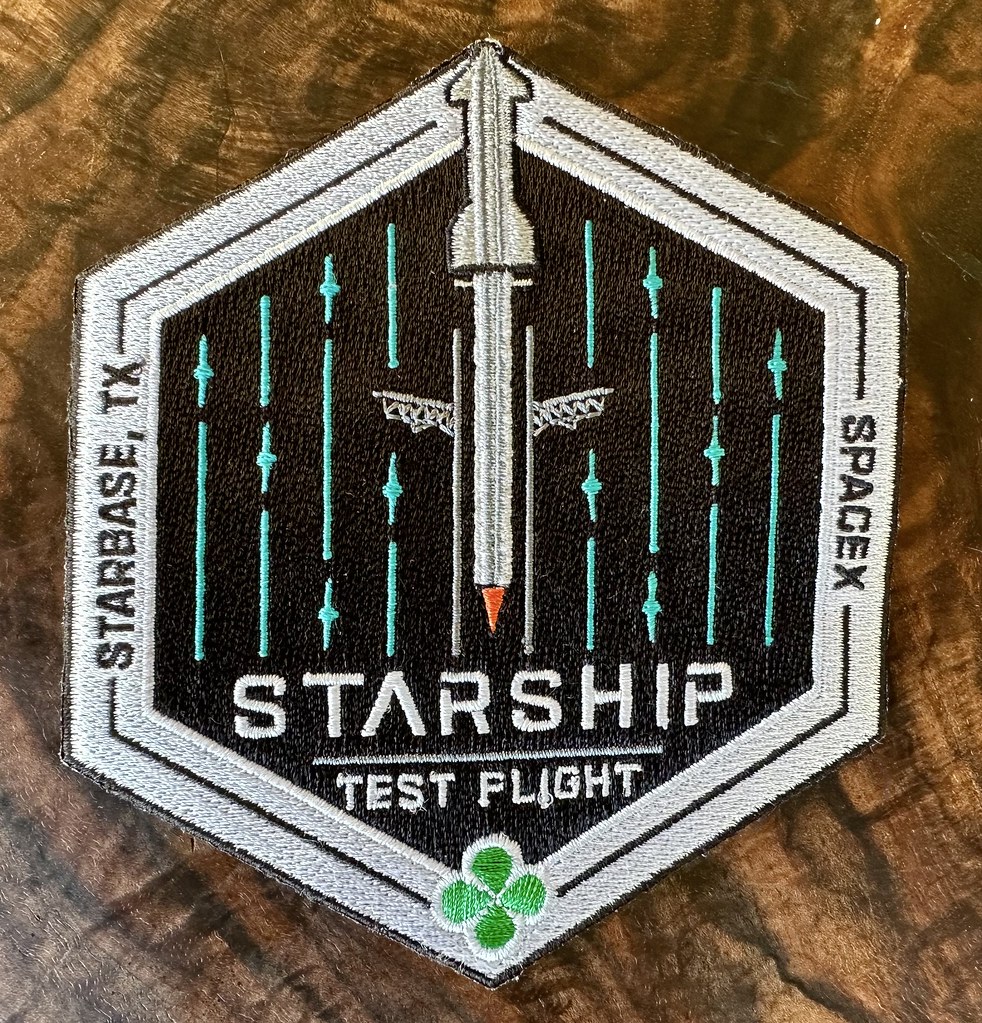 SpaceX Starship test