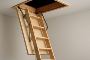 The Importance of a Good Loft Ladder
