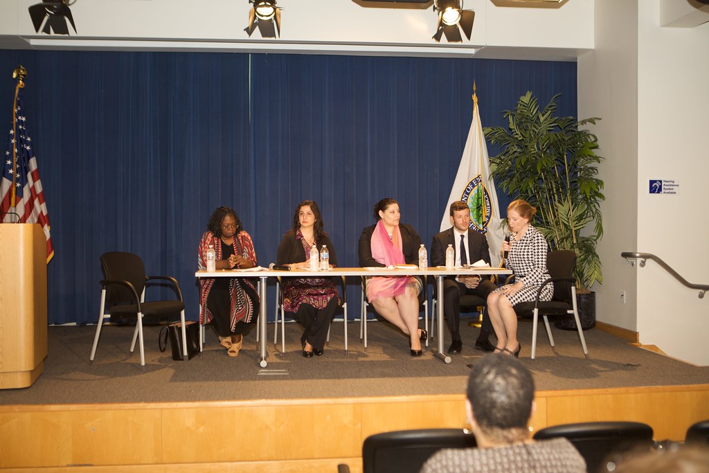 education policy discussion
