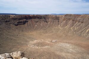 Impact Crater Discovery: The Best Proven Find on Google Earth