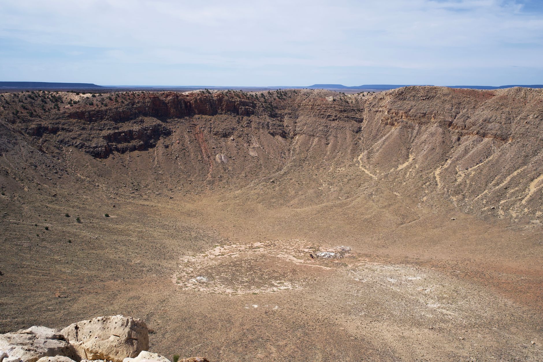 impact crater discovery