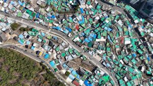 Korean microsatellite images: Quick Capture of Stunning First Photos
