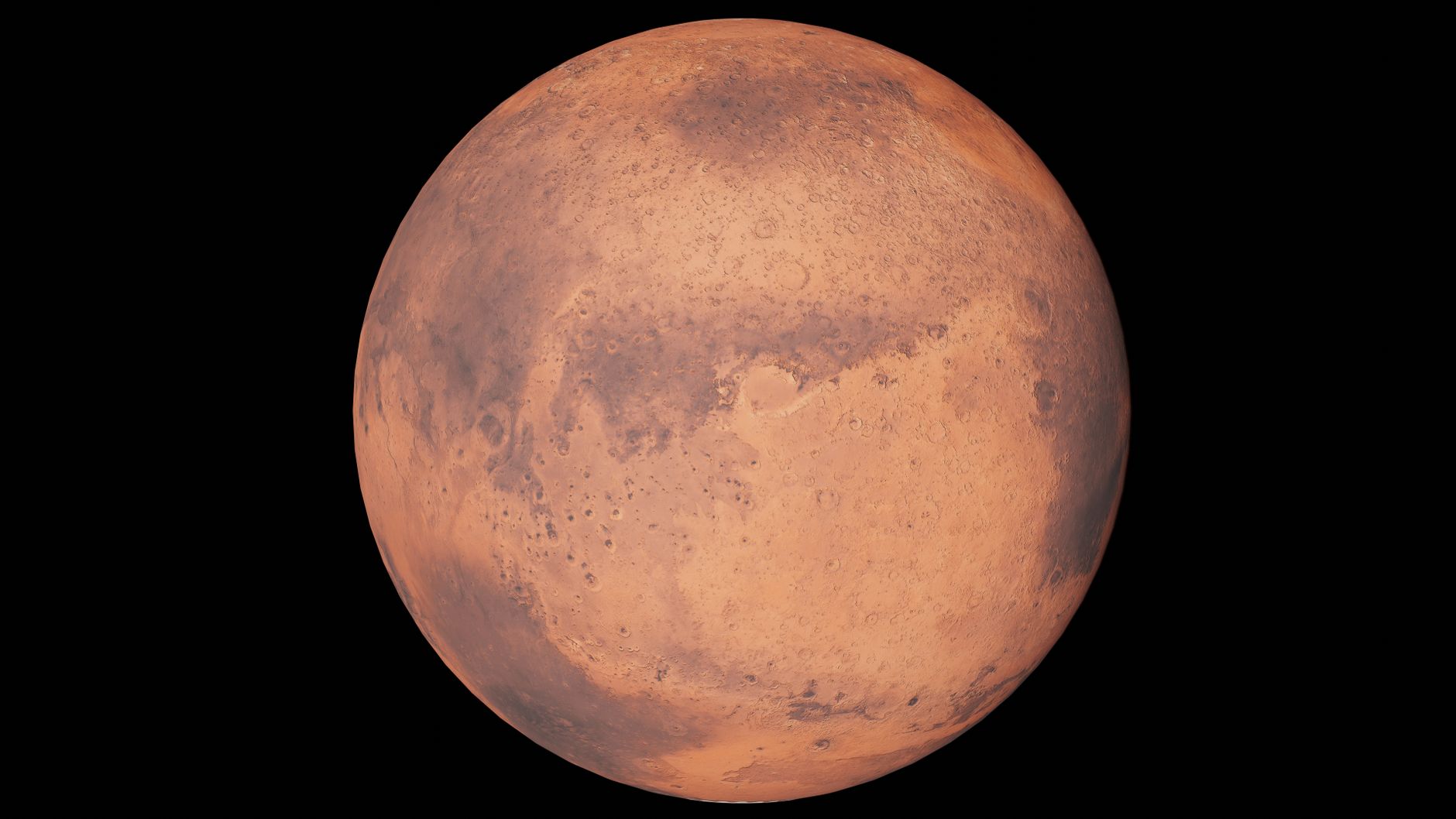Mars satellite sample