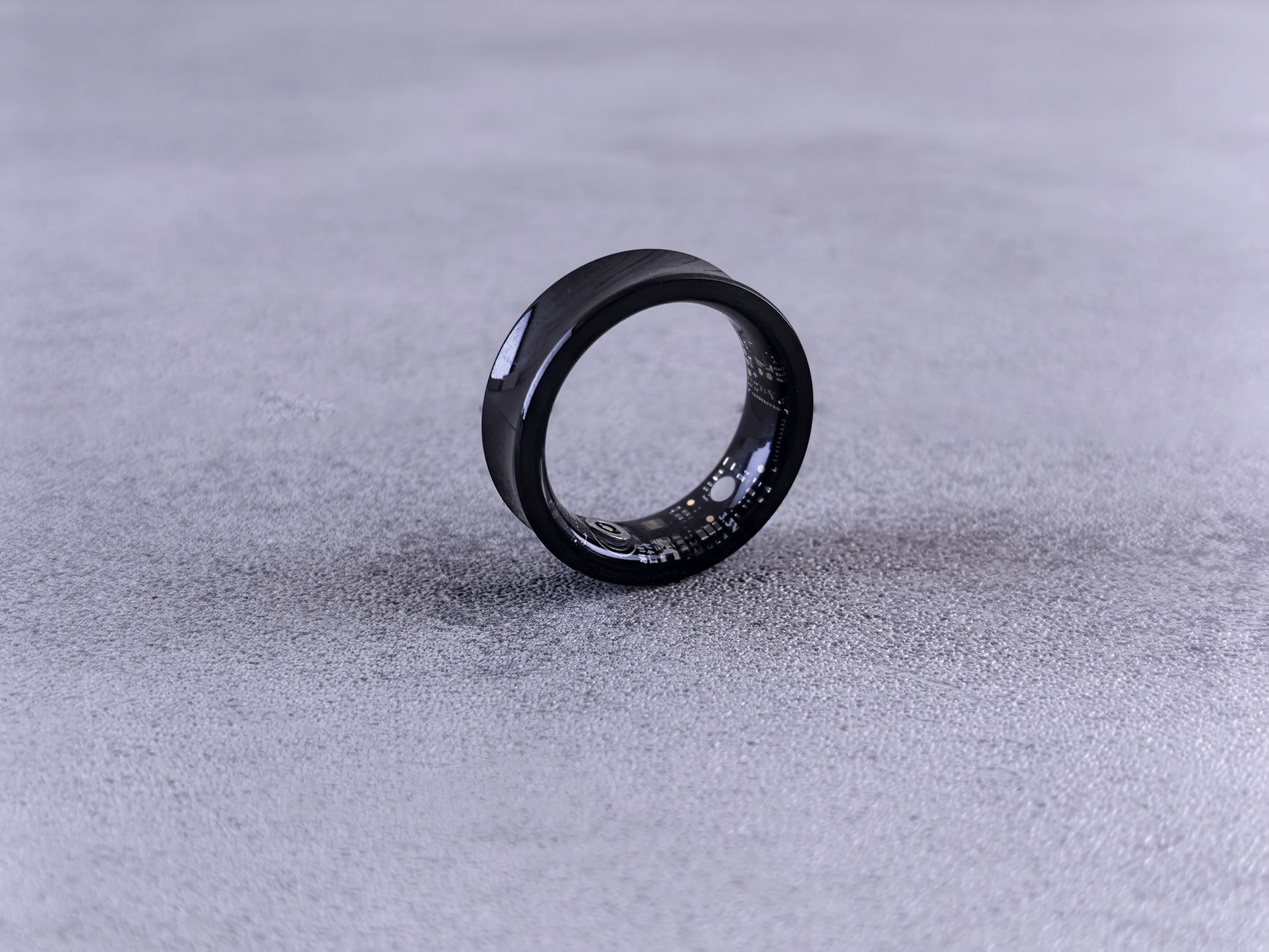 Natura smart ring