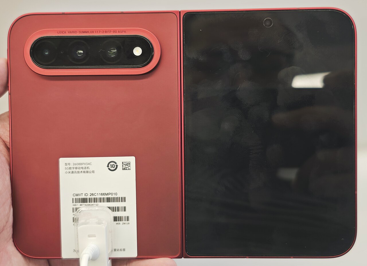 Xiaomi 18 specifications